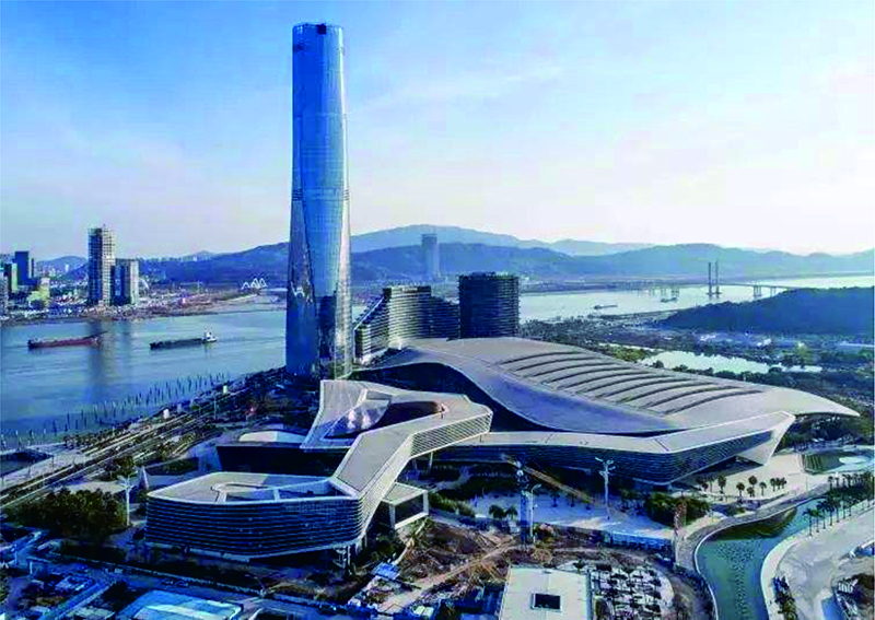 珠海会展中心2
